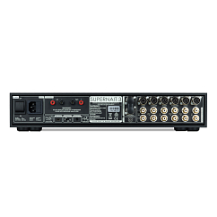 Интегральный усилитель Naim SUPERNAIT 3 Black