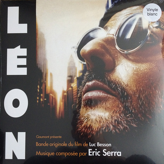 Пластинка Eric Serra - Léon (Musique Du Film De Luc Besson) 2LP - рис.0