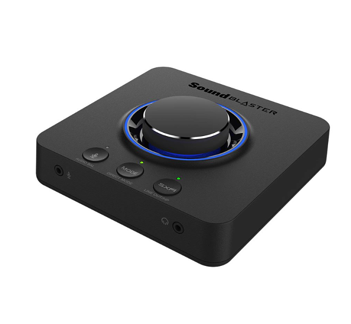 Внешняя звуковая карта Creative Sound Blaster X3 - рис.0