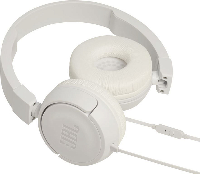 Наушники JBL T450 White - рис.3