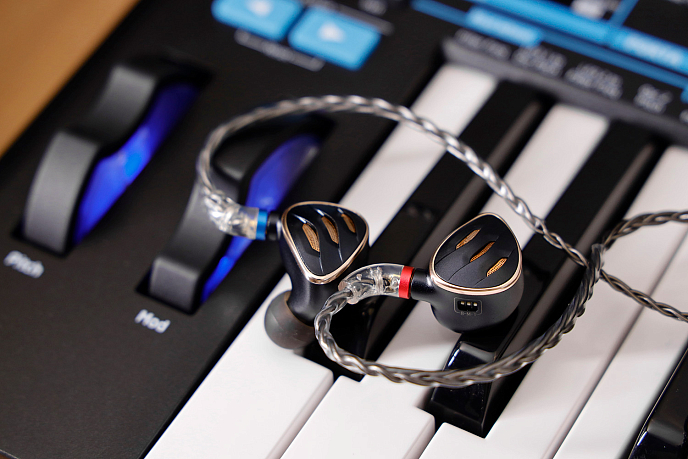 Наушники FiiO FH5s Pro - рис.1