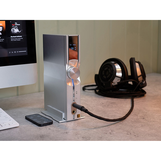 Усилитель-ЦАП для наушников iFi Neo iDSD - рис.7