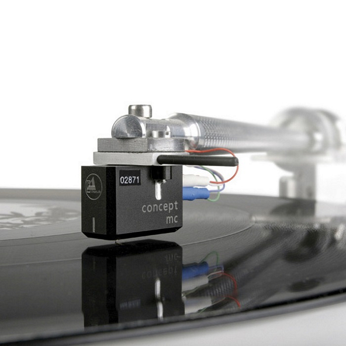 Звукосниматель Clearaudio concept MC - рис.1