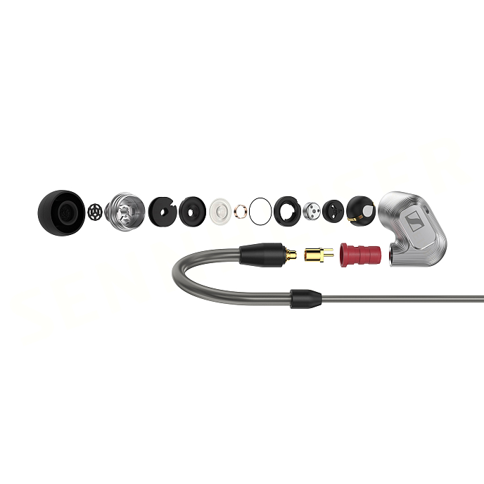 High End наушники Sennheiser IE 900 Silver - рис.15