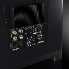 Сабвуфер Wharfedale Nova 12 Matte Black