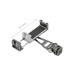 Держатель для телефона SmallRig 3559 Multifunctional Smartphone Holder Black
