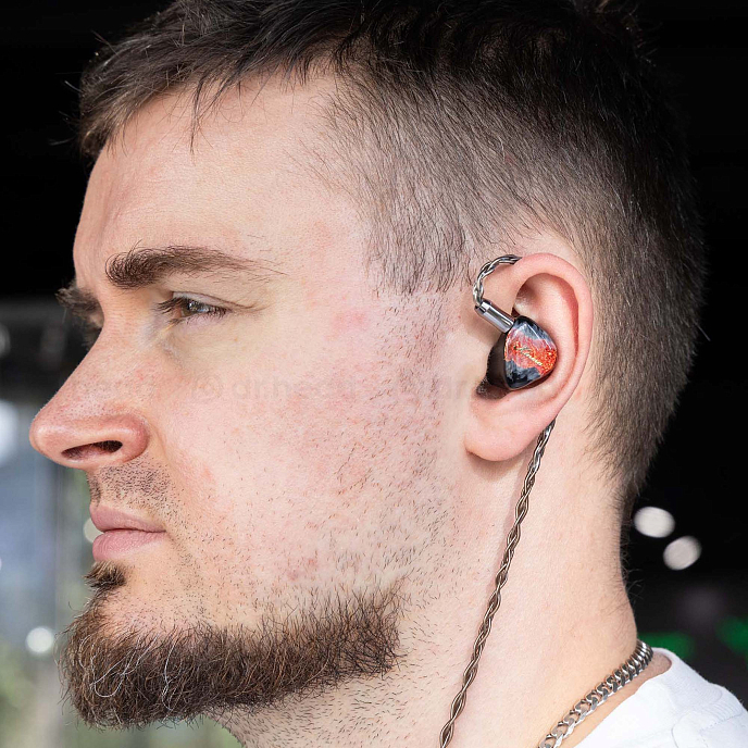 IEM наушники Kinera Imperial-NORN- внутриканальные наушники (SN 100005808)_Уценка - рис.19