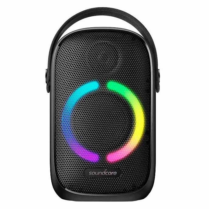 Портативная колонка Anker Soundcore Rave Neo Black - рис.0