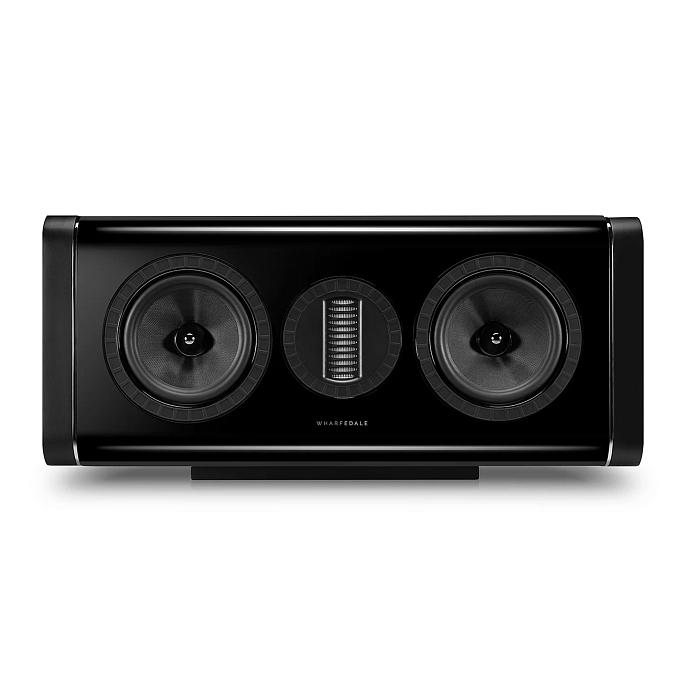 Центральный канал Wharfedale AURA CS Hi-Gloss Black - рис.0