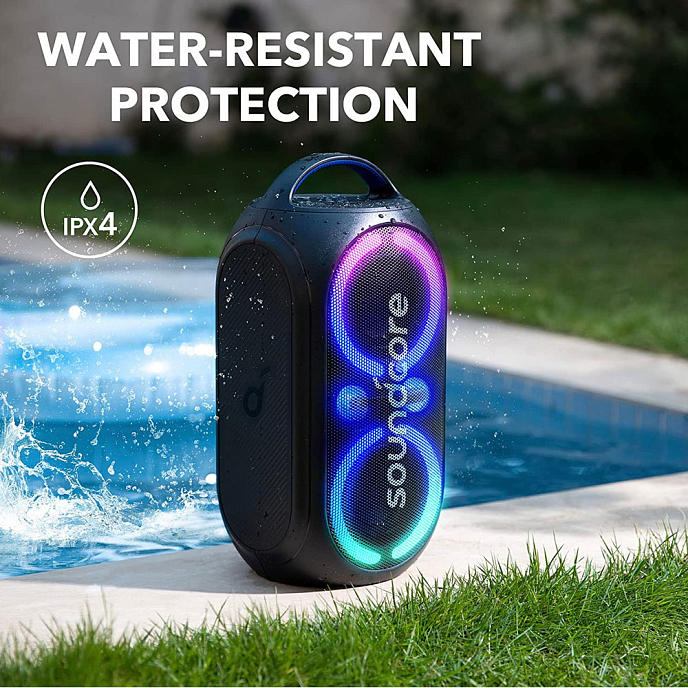 Портативная колонка Anker Soundcore Rave Party 2 - рис.7