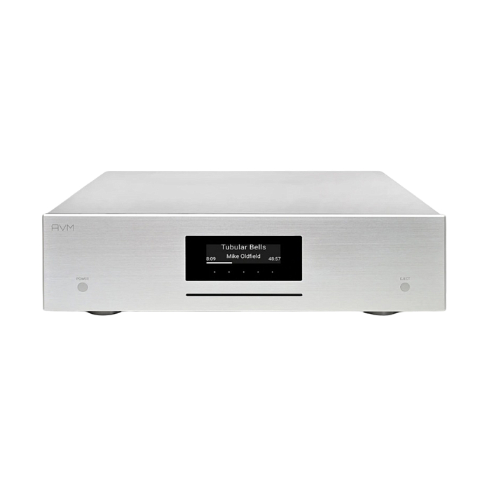 CD проигрыватель AVM Audio MP 5.3 Silver - рис.0