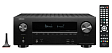 - рис.2 Ресивер Denon AVR-X2600H Black - рис.2