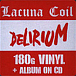 Виниловая пластинка Lacuna Coil - Delirium - рис.2