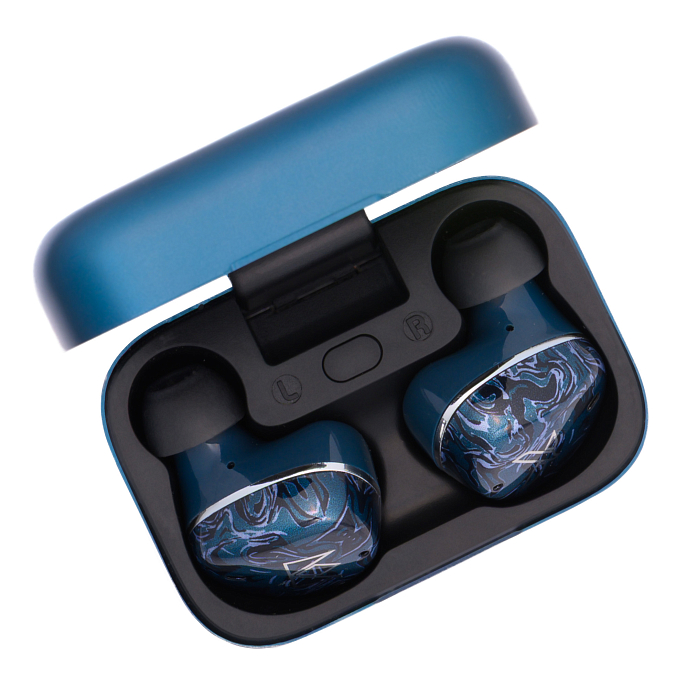 Беспроводные наушники Noble Audio Osprey Blue - рис.18