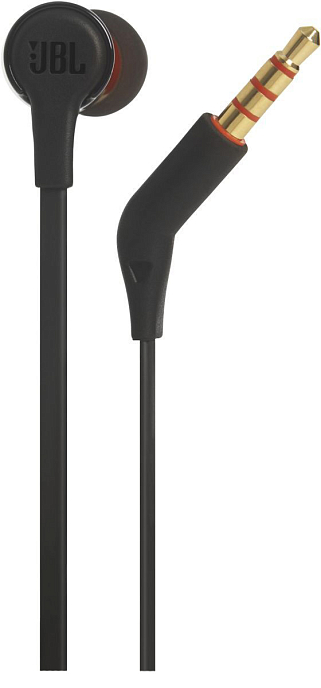 Наушники JBL T210 Black - рис.4