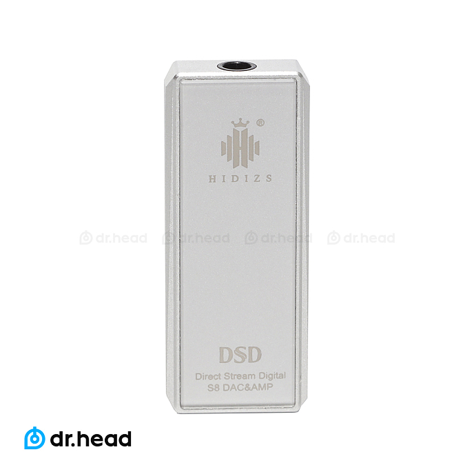 ЦАП Hidizs S8 Silver - рис.3