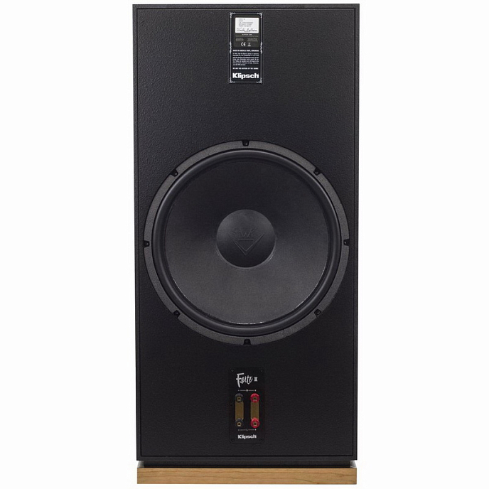 Напольная акустика Klipsch Forte III Natural Cherry - рис.2