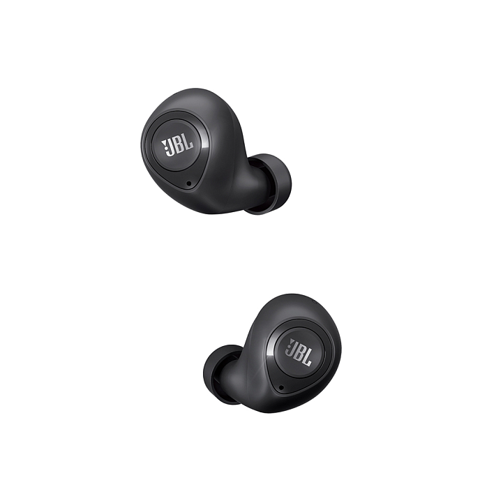 Беспроводные наушники JBL C100TWS black - рис.0