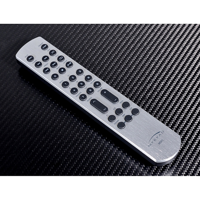 Интегральный усилитель Myryad Z350 Silver - рис.12