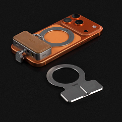 Держатели ddHiFi P95M Silver