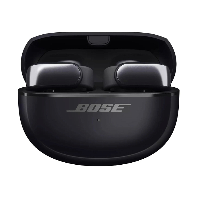 Беспроводные наушники Bose Ultra Open Earbuds Black - рис.6