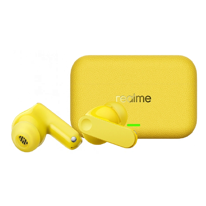 Беспроводные наушники Realme Buds T500 Pro Yellow - рис.2