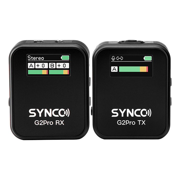 Микрофон беспроводной Synco G2 A1 PRO - рис.1
