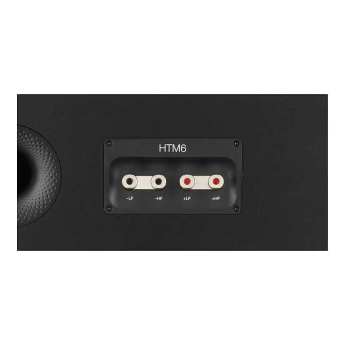 Центральный канал Bowers & Wilkins HTM6 S3 Cherry - рис.4
