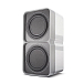 Акустическая система Cambridge Audio Minx Min22 White - рис.5
