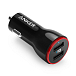 Автомобильное зарядное устройство Anker PowerDrive 2 micro Black - рис.1