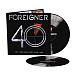 Виниловая пластинка FOREIGNER 40 - рис.1