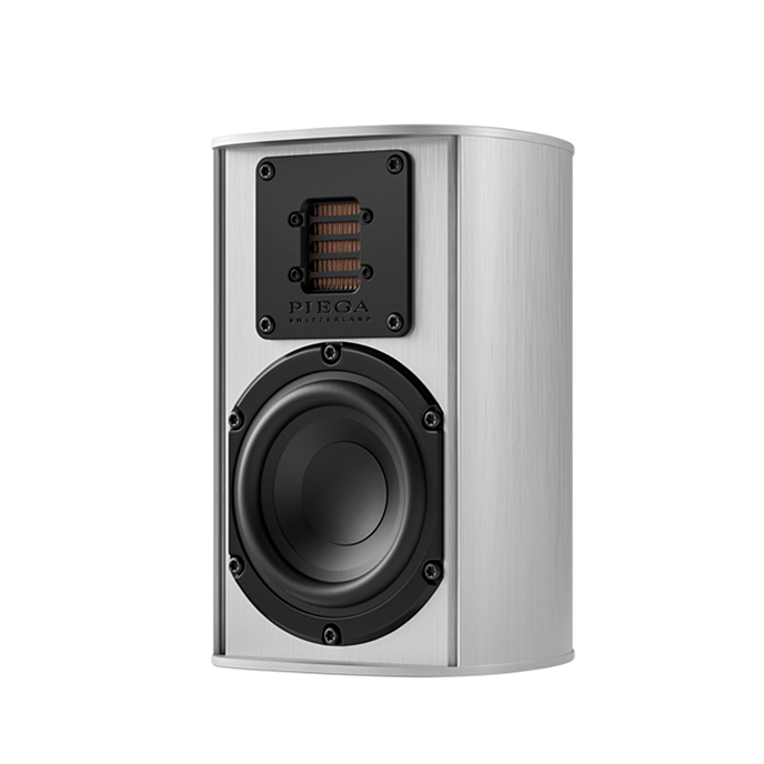 Полочная акустика Piega Ace 30 Silver - рис.1