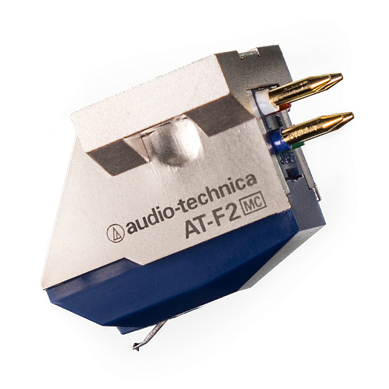 Звукосниматель Audio-Technica AT-F2 - рис.0