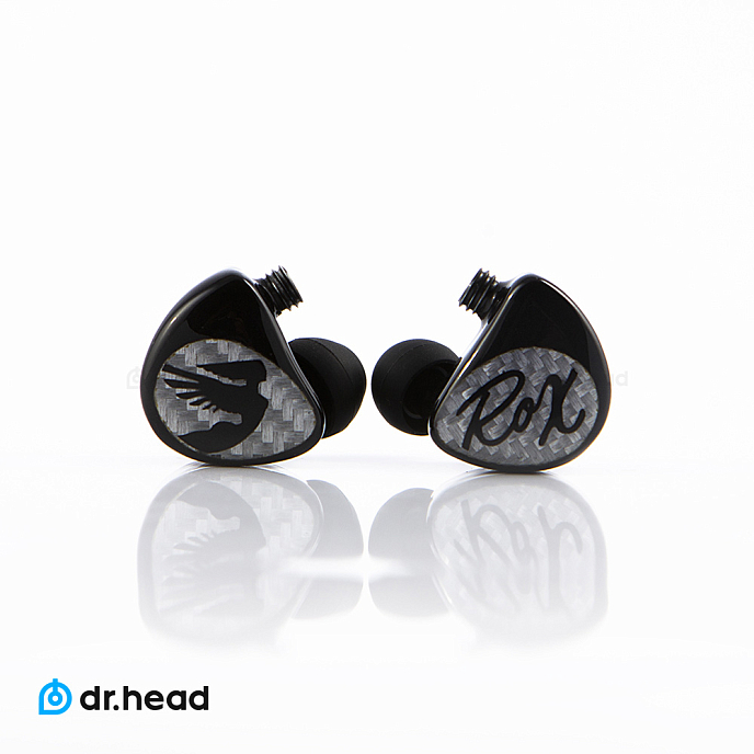 Наушники JH Audio Roxanne Universal Black - рис.0