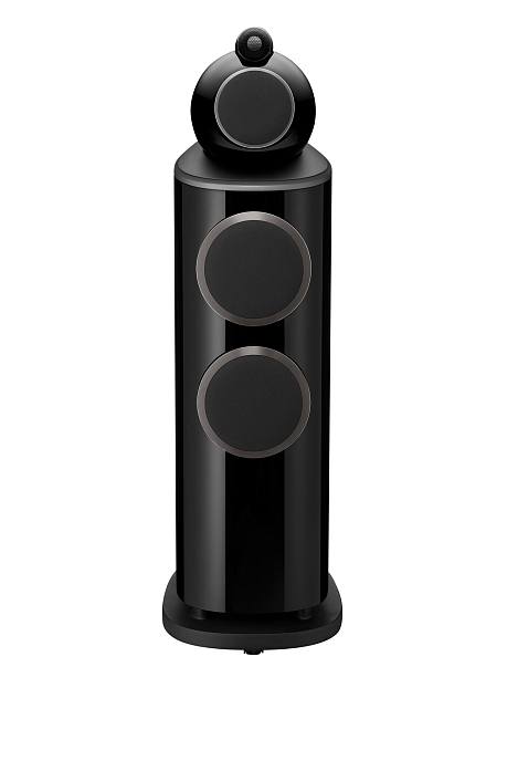 Напольная акустика Bowers & Wilkins 803 D4 Gloss Black - рис.3