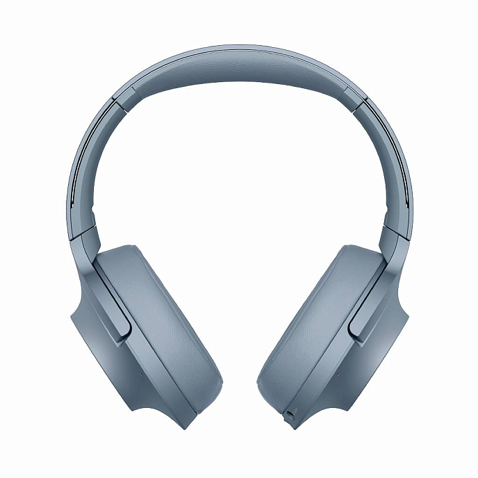 Беспроводные наушники Sony WH-H900N Blue - рис.0
