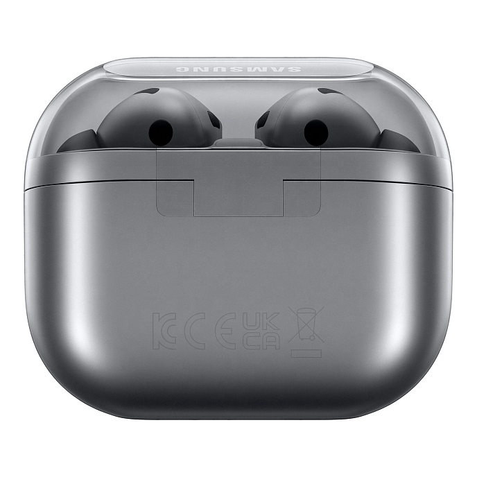 Беспроводные наушники Samsung Galaxy Buds 3 Pro Silver - рис.4