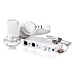 Комплект для звукозаписи Arturia MiniFuse Recording Pack White - рис.0