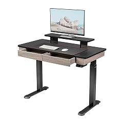 Компьютерный стол EUREKA ED-I47 Rustic Grey