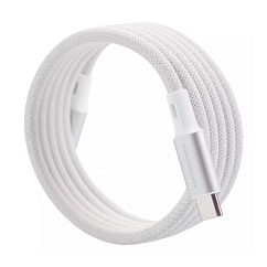 Кабель Magssory CBL001 60W USB-C Silver 1.2m