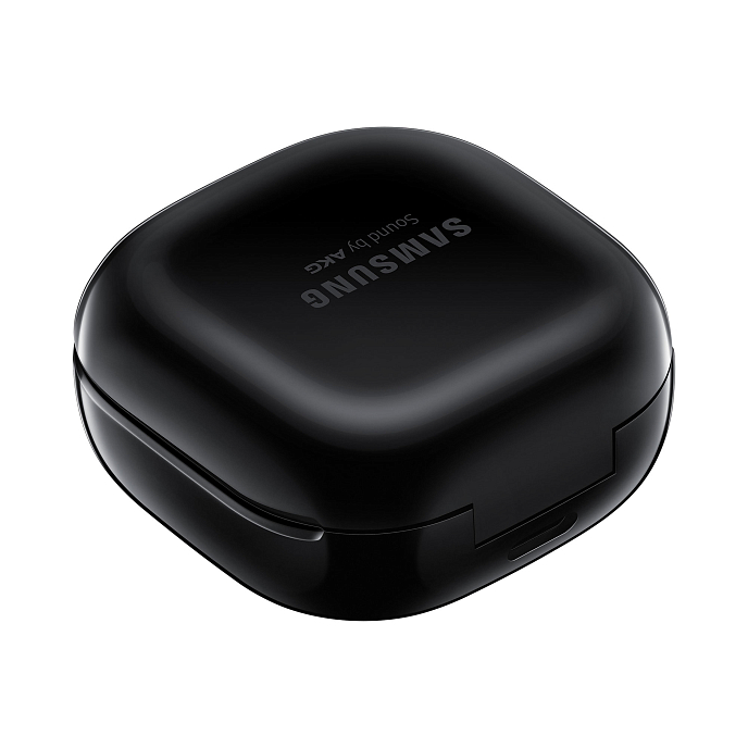 Беспроводные наушники Samsung Galaxy Buds Live Mystic Black - рис.4