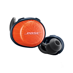 Беспроводные наушники Bose SoundSport Free Orange