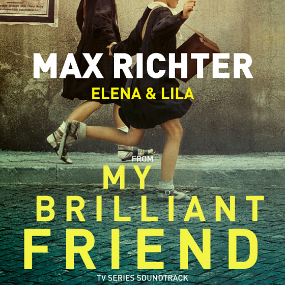 Пластинка Max Richter ‎– My Brilliant Friend LP - рис.0