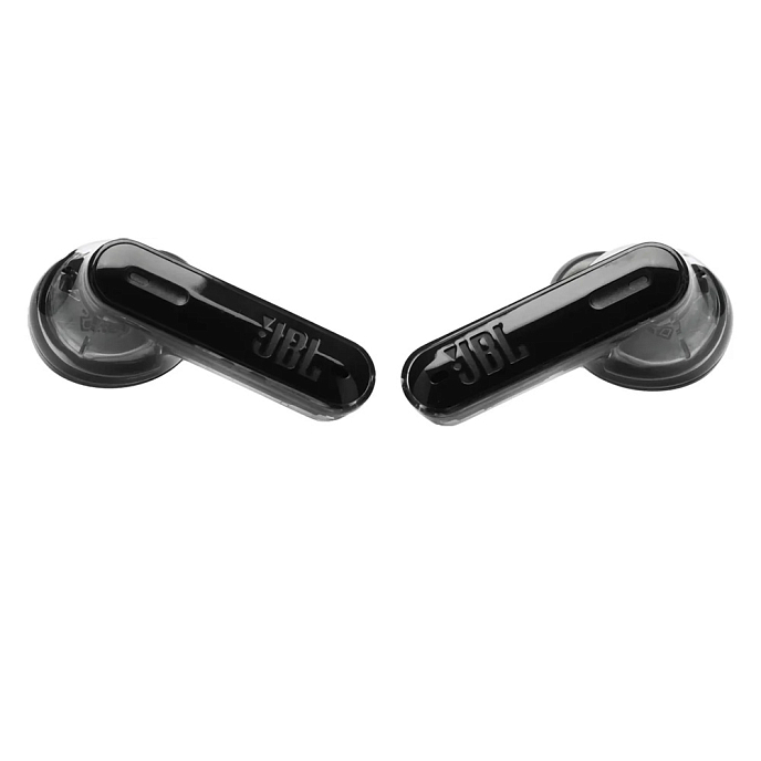 Беспроводные наушники JBL Tune Beam Ghost Black - рис.5