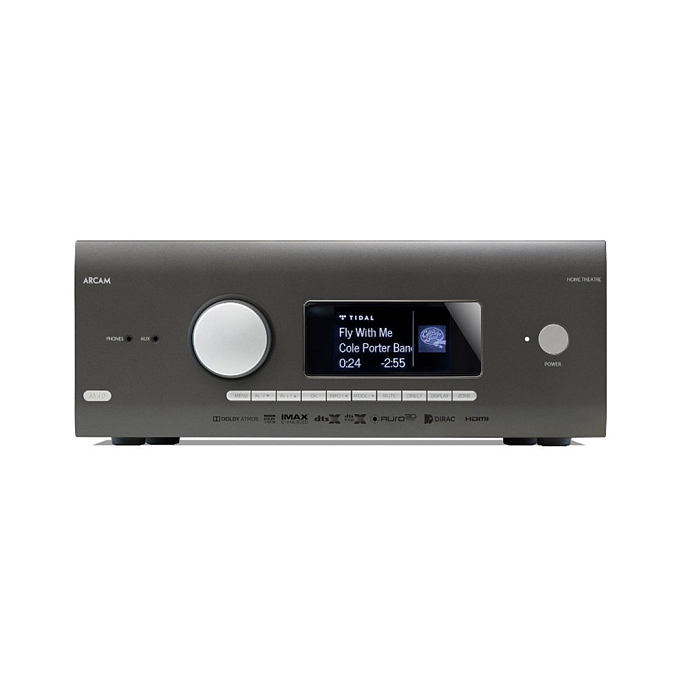 Ресивер Arcam AV40 - рис.1