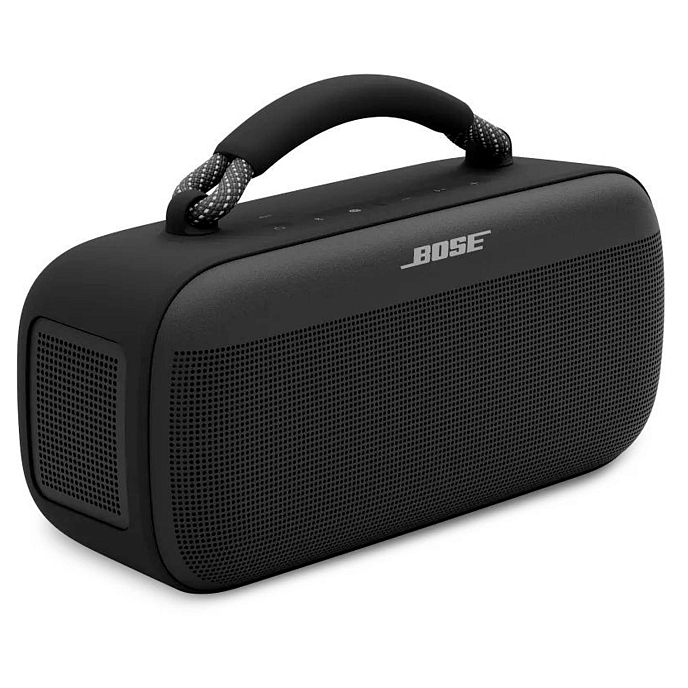 Портативная колонка Bose SoundLink Max Black - рис.1