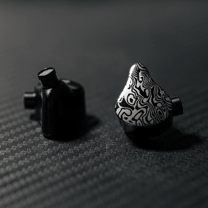 Наушники внутриканальные DUNU Vulkan - рис.8