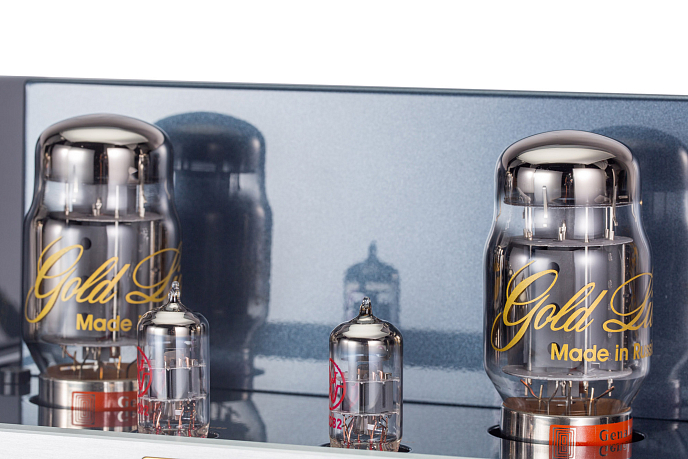 Усилитель для наушников Cayin HA-6A MK2 Silver - рис.13