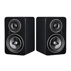 Полочная акустика Jamo C705PA MKII high gloss black активная полочная акустика с bluetooth (пара) (SN 107015125400080)_Уценка