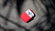 Чехол для Airpods uBear Touch Case for Apple AirPods Red - рис.6